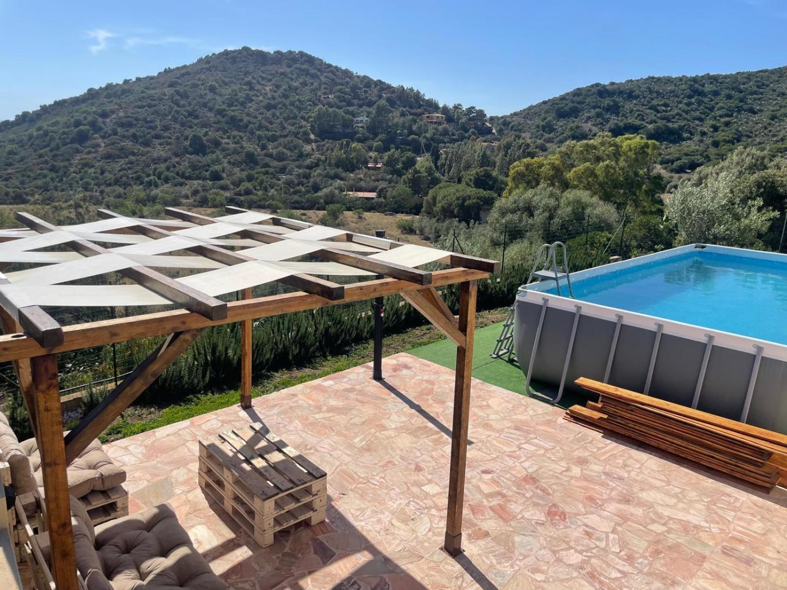 Peppo Holiday home Marongiu