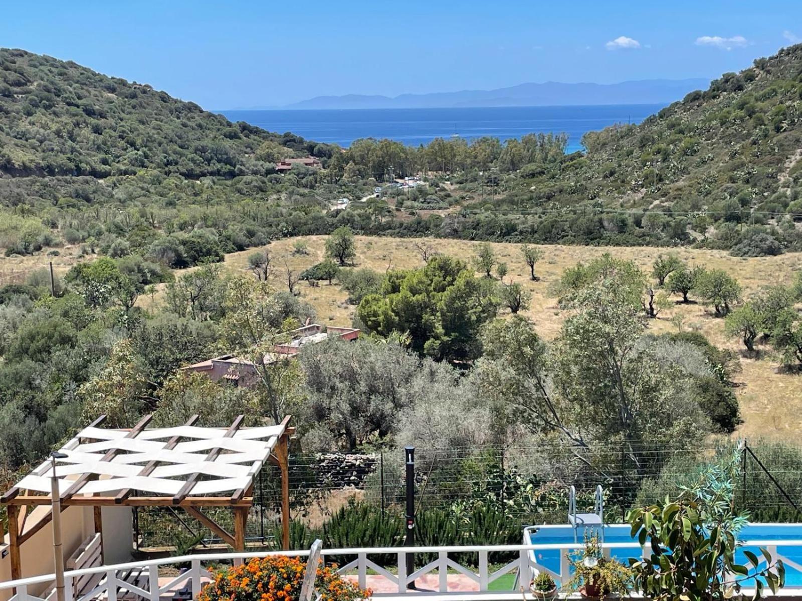 Holiday home Peppo Marongiu